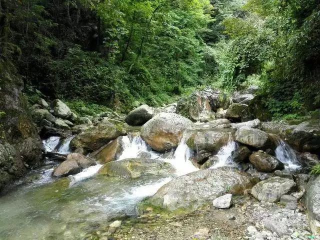 九龙沟景区_九龙沟景区门票多少钱_九龙沟