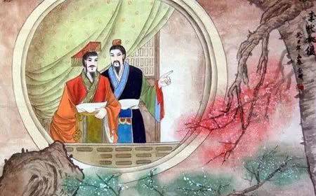 开花树上面拍的照片怎么说_树上开花_树上开花了