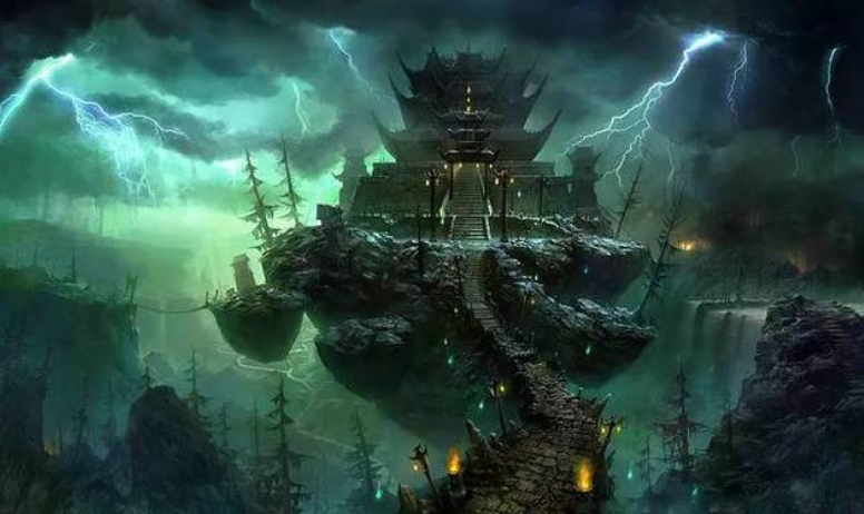 阴曹_阴曹地府_阴曹地府对联