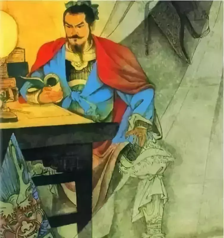 竭泽而渔_竭_竭怎么读