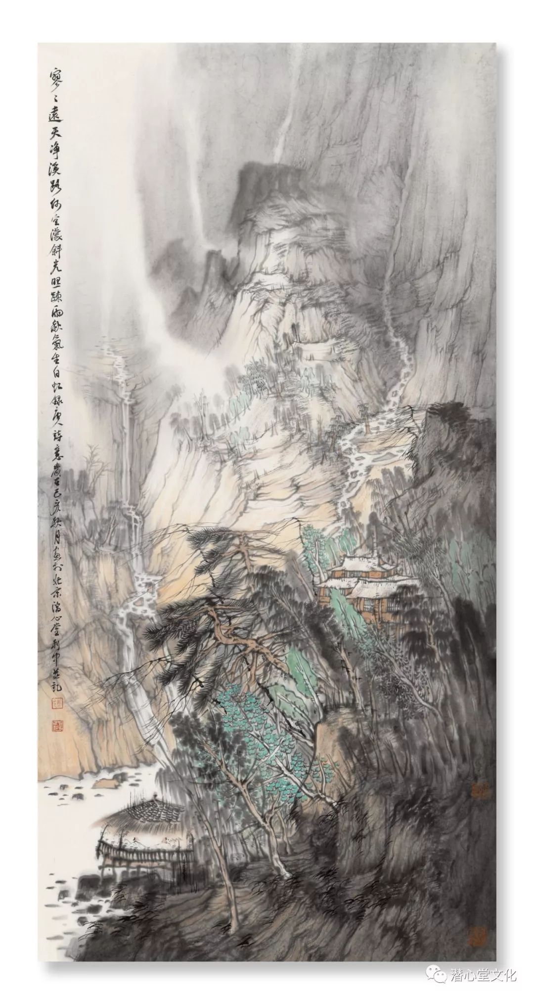 滴水成河_滴水成河出处_滴水汇成河
