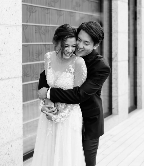 林爱儿_林爱儿与何超盈_林爱儿结婚了吗