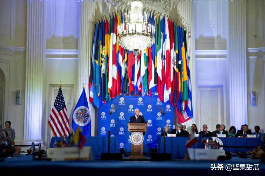 美洲组织国家有多少个_美洲组织成员国_美洲国家组织