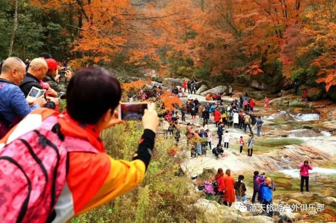 蓝天旅游_蓝天旅游社_蓝田旅游景点有哪些
