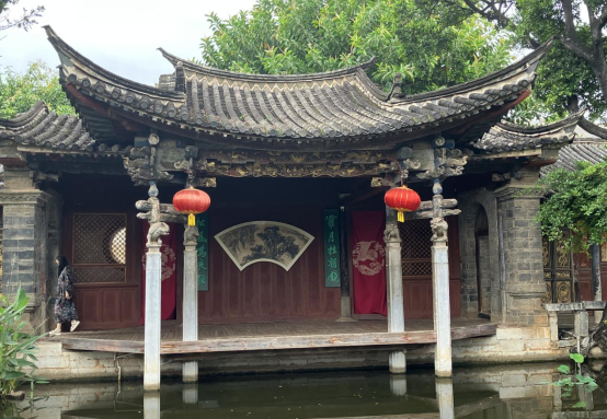 朱家花园_我想看朱家花园_朱家花园内宅院
