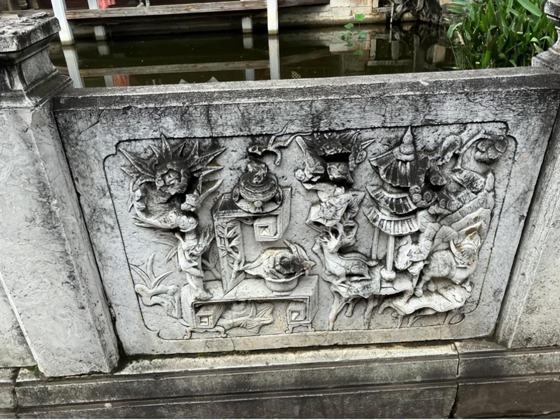 朱家花园内宅院_我想看朱家花园_朱家花园