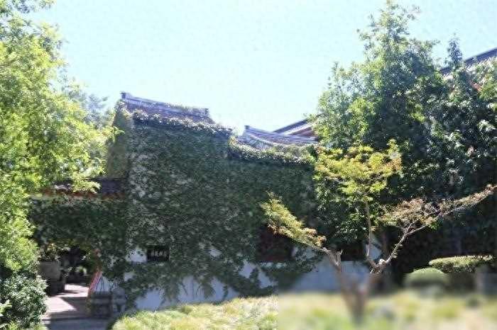 朱家花园_《朱家花园》_朱家花园内宅院