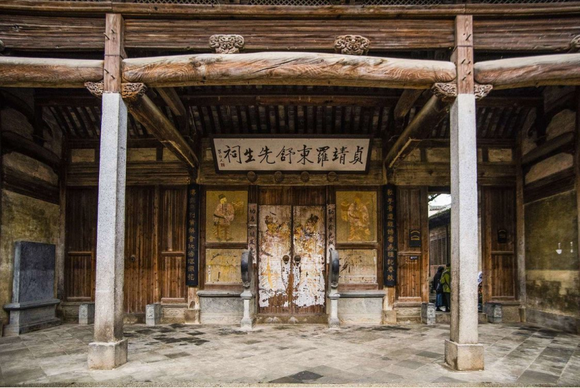 呈坎古镇视频_呈坎古镇_古镇呈坎在哪里
