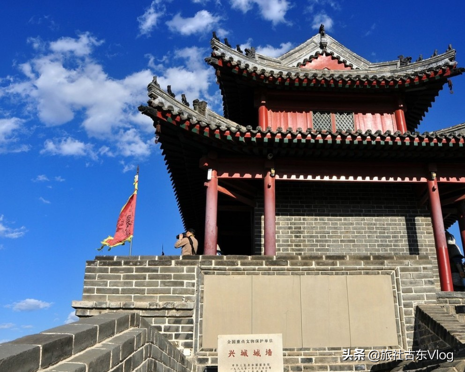 燕州_李世民与燕州城的故事_辽阳燕州城要门票吗