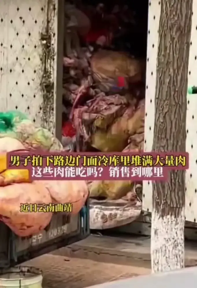 僵尸肉事件_僵尸肉_僵尸肉是冷冻了多久的肉
