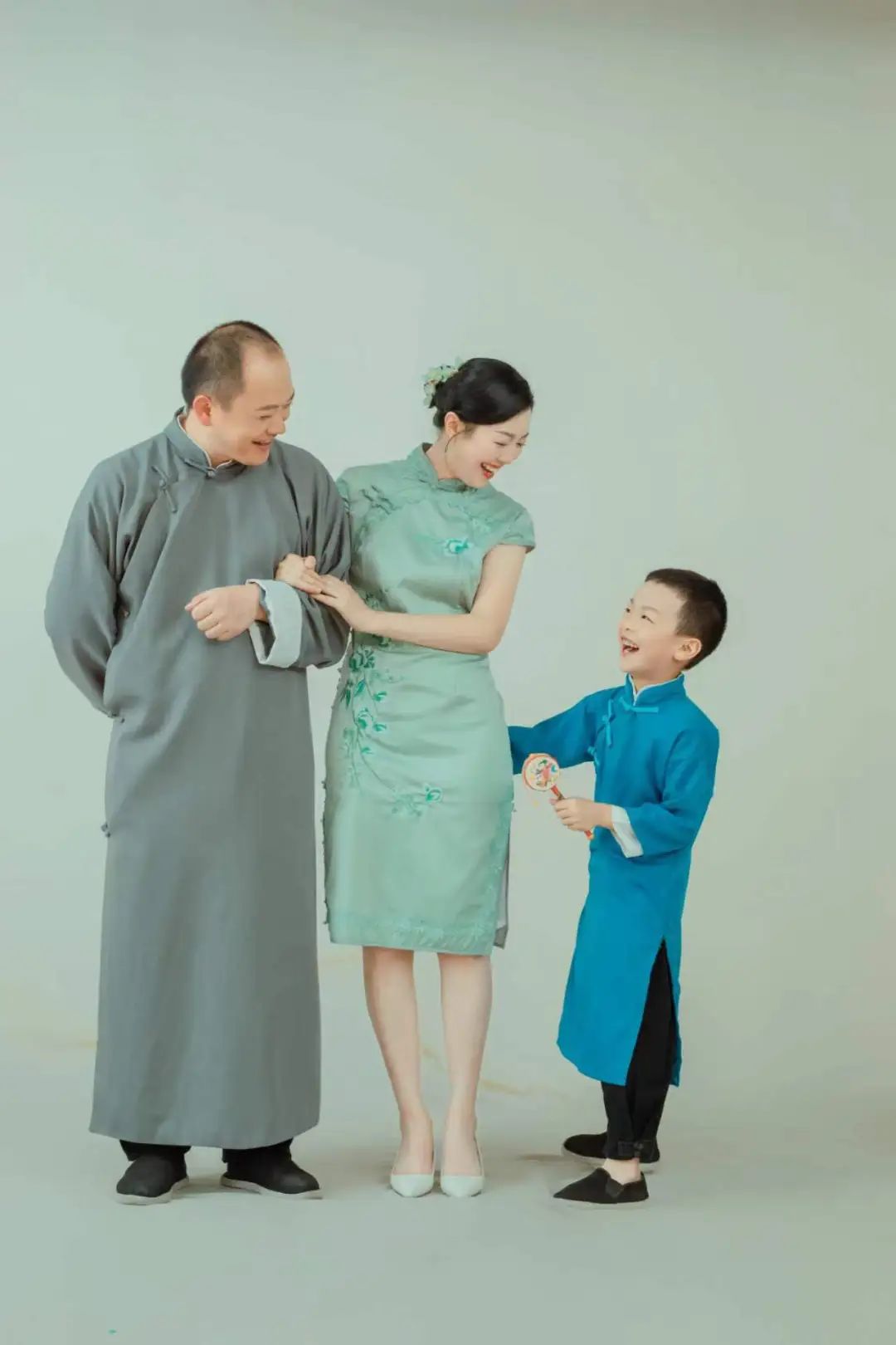 丹青讲棋_丹青_扇舞丹青