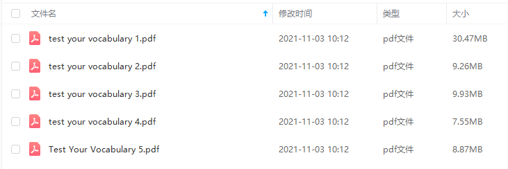 vocabilary_vocabulary翻译_vocab