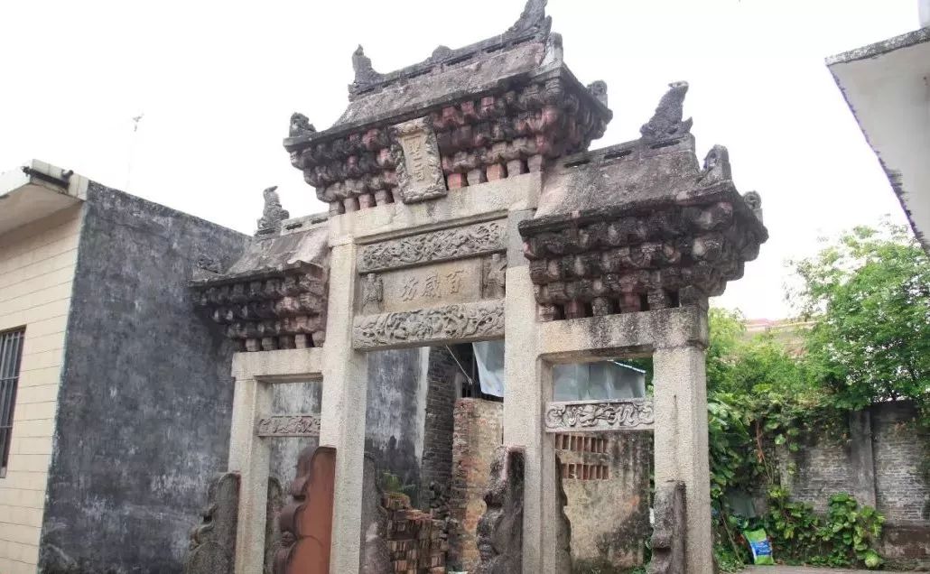 贞节牌坊写什么_贞节牌坊怎么写_贞节牌坊