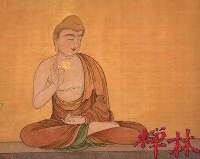 微笑拈花佛说两般世界_拈花微笑_微笑拈花知妙谛