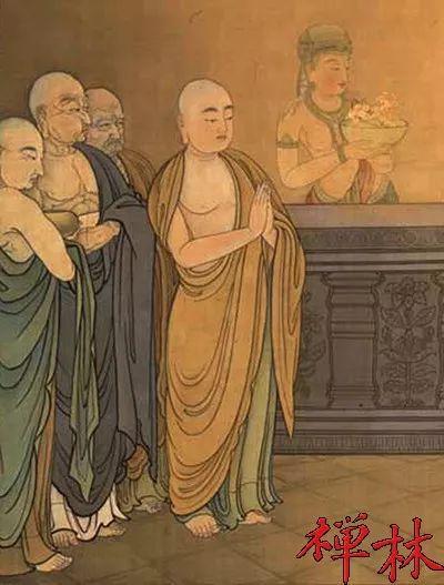 拈花微笑_微笑拈花佛说两般世界_微笑拈花知妙谛