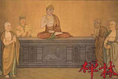 拈花微笑_微笑拈花知妙谛_微笑拈花佛说两般世界