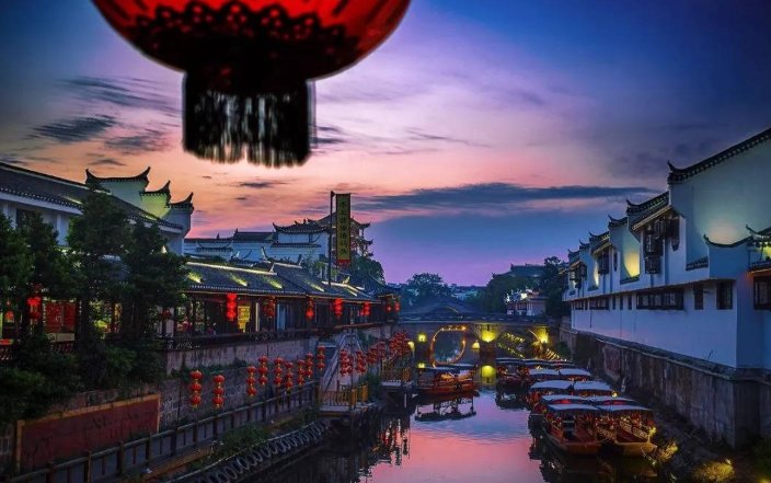 呈坎古镇_古镇呈坎在哪里_呈坎古镇简介