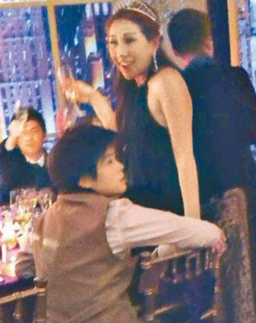 林爱儿为什么改名_林爱儿_林爱儿结婚了吗