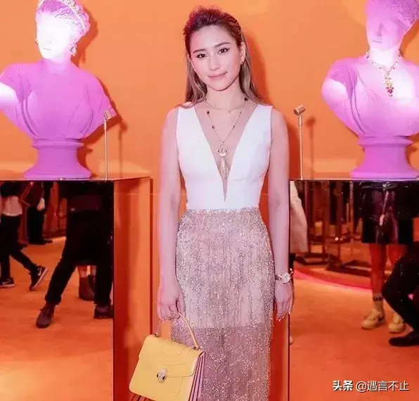 林爱儿_林爱儿与何超盈_林爱儿结婚了吗