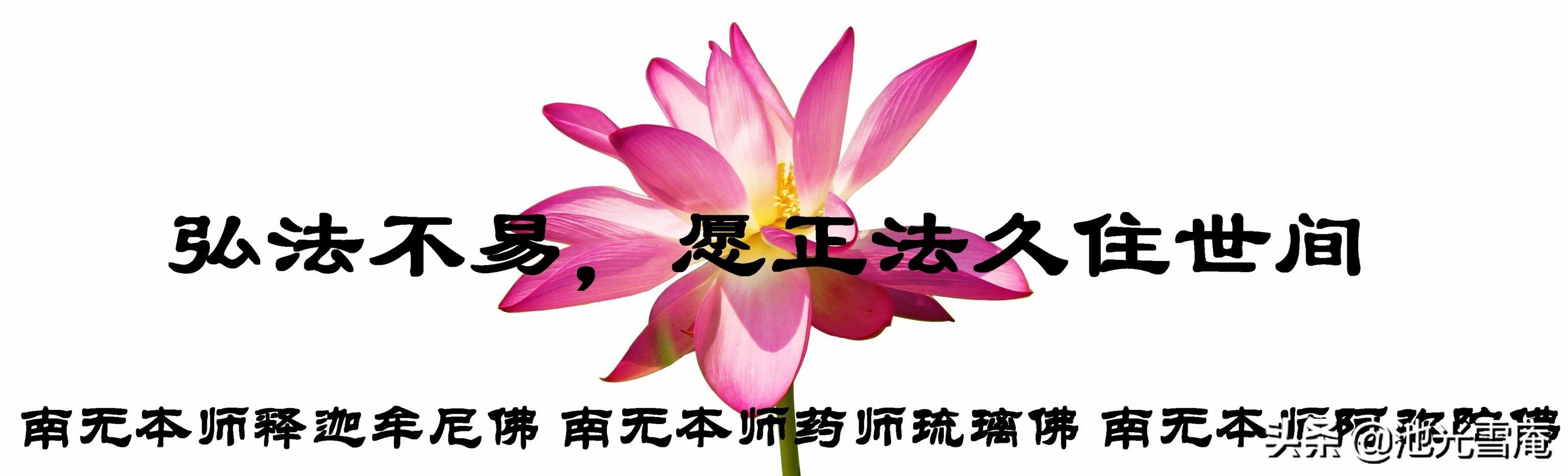 净土西方发愿文_净土西方三圣佛是哪三位菩萨_西方净土