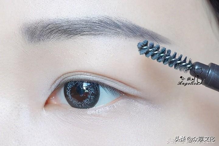 眉_眉毛的形状与命运图片_眉山天气