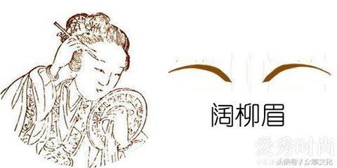 眉_眉山天气_眉毛的形状与命运图片