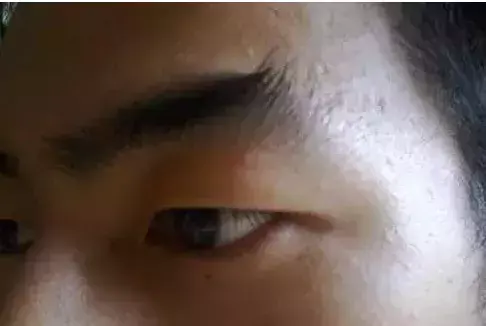 眉山_眉_眉毛有一根很长是什么征兆