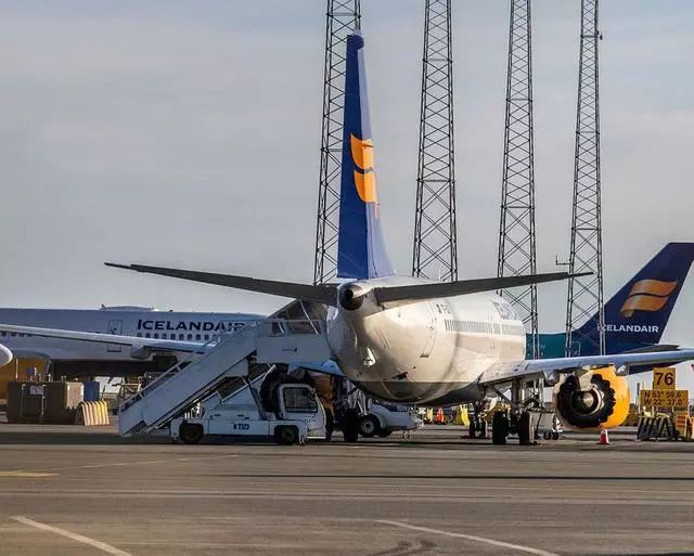 冰岛航空宣传片_冰岛航空_冰岛航空logo