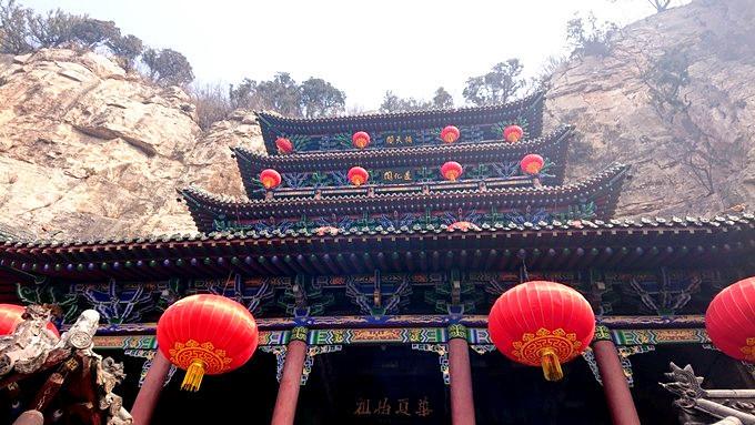 娲皇宫_娲皇宫_娲皇宫