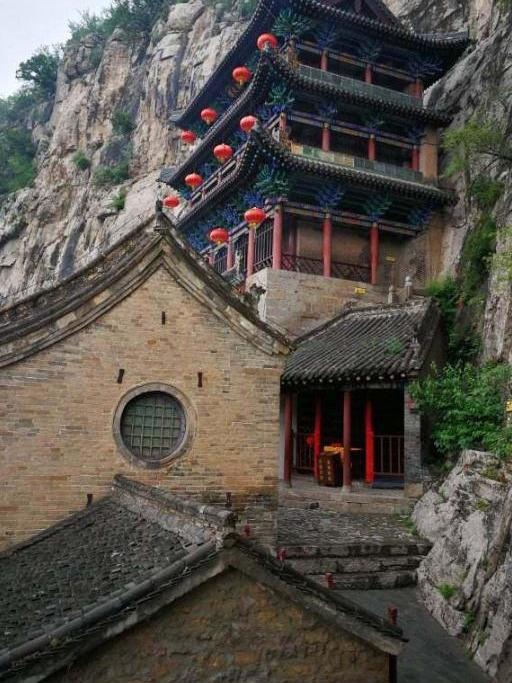 娲皇宫_娲皇宫_娲皇宫