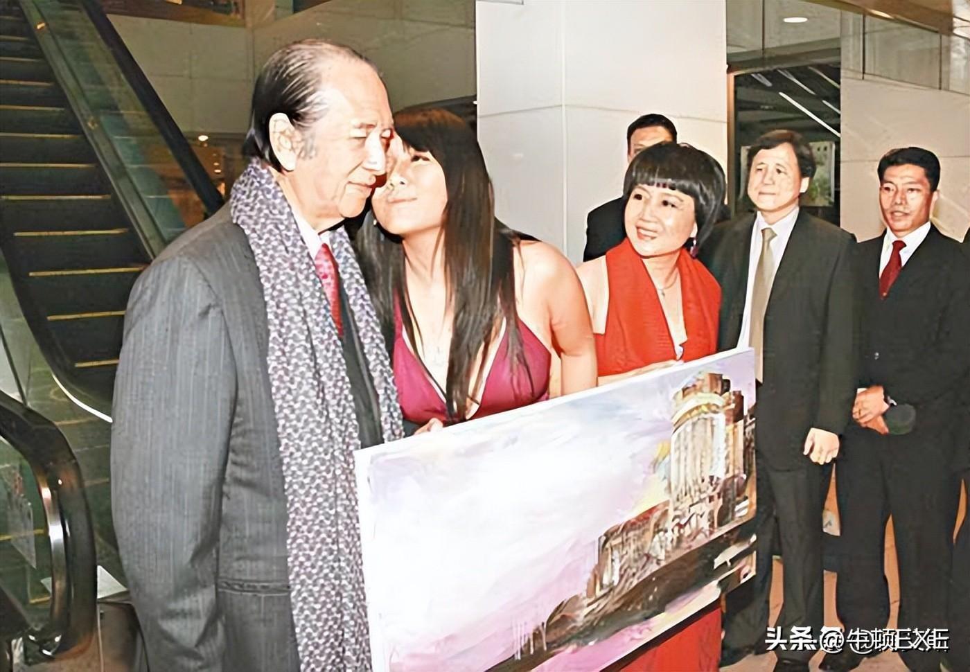 林爱儿结婚了吗_林爱儿_林爱儿与何超盈