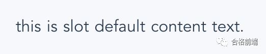 slot-scope的用法_slot-scope_slot-scope废弃