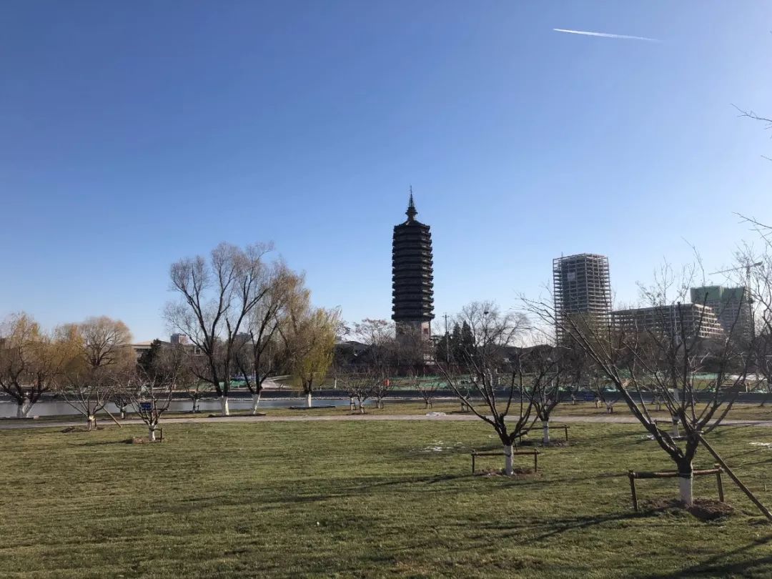 西海子公园几个门_西海子公园_海子公园西门