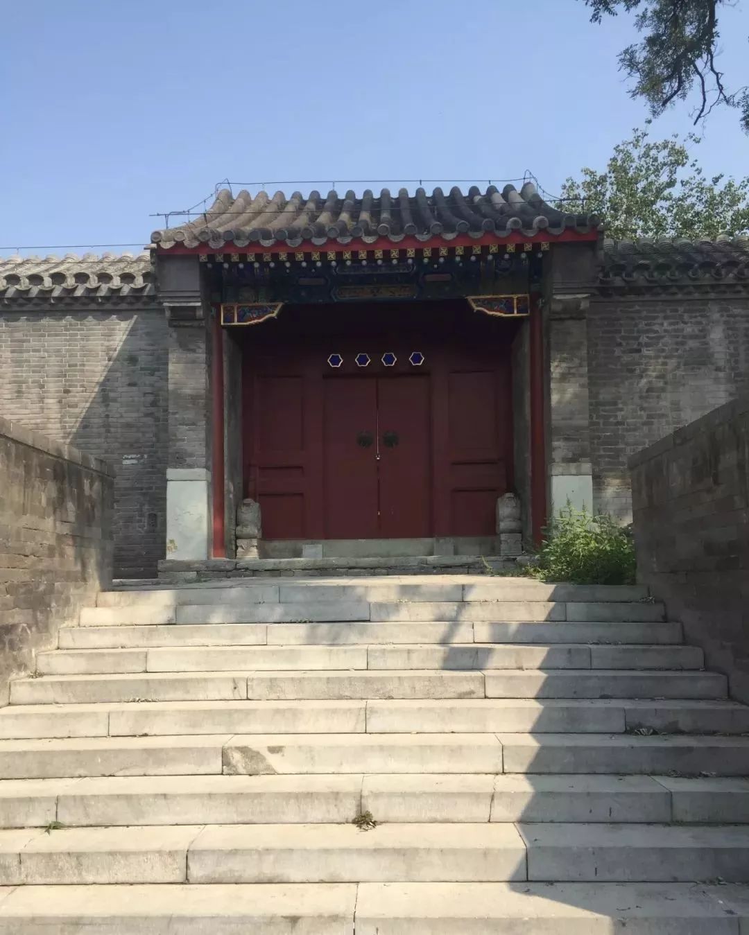 西海子公园的桥叫什么_西海子公园_海子公园西门