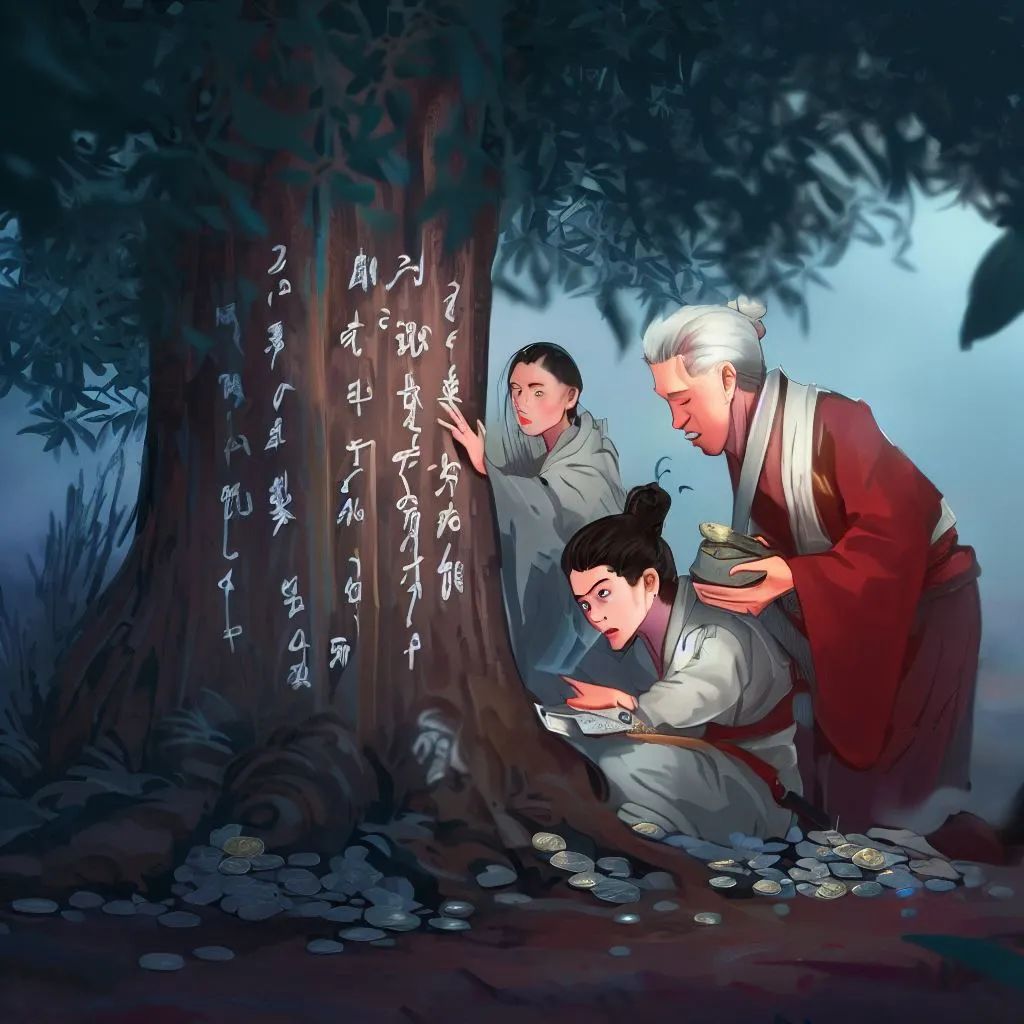 此地无银三百两_此地无银220_此地无银啥意思