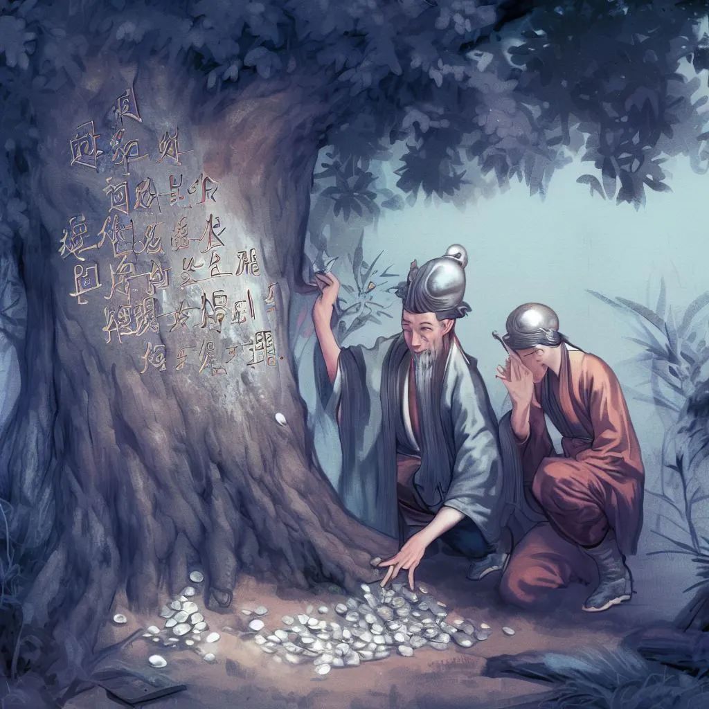 此地无银啥意思_此地无银三百两_此地无银220