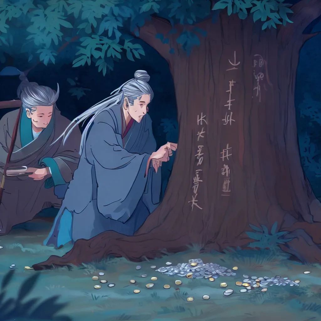 此地无银啥意思_此地无银三百两_此地无银220