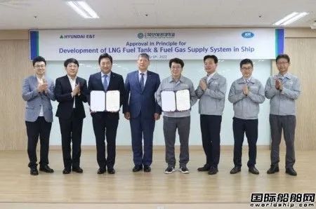 韩国船级社_韩国船业_韩国船厂