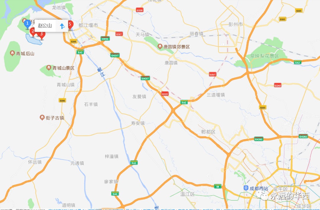 赵公山天气_赵公山景区简介_赵公山