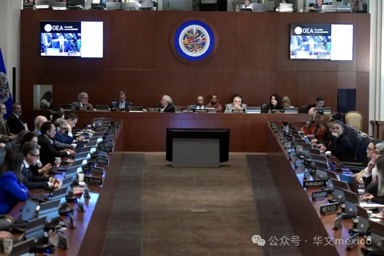 美洲国家组织_美洲组织国家有多少个_美洲国家组织现状