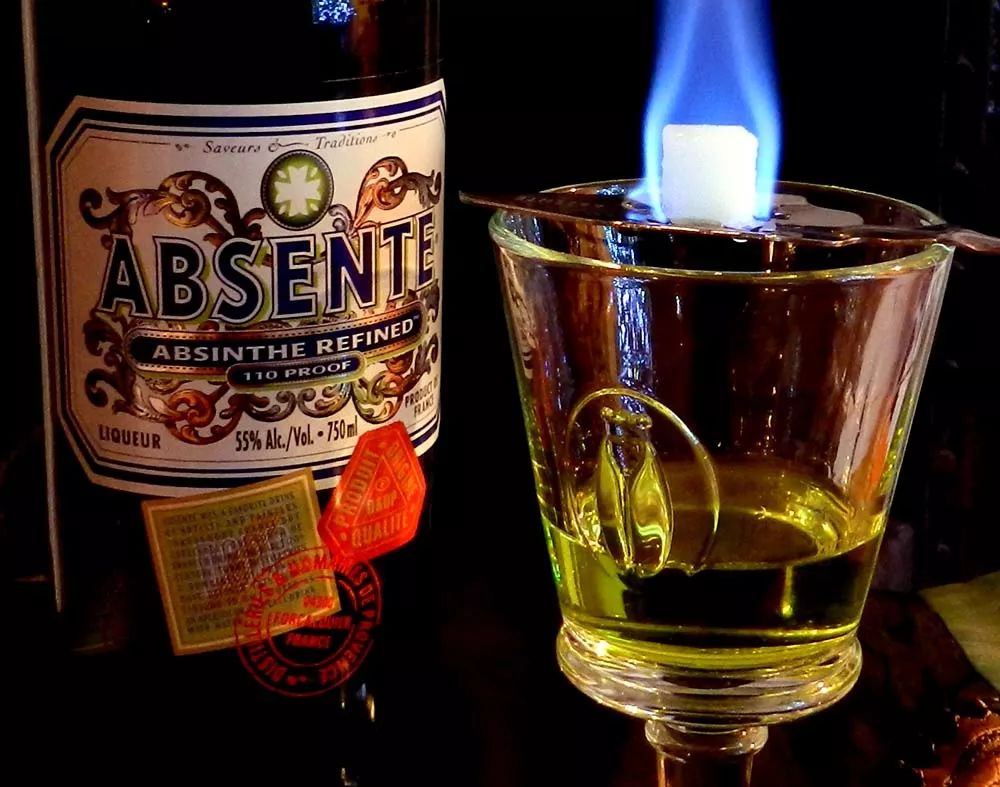 absinthe_absinth_absinthe手办官网