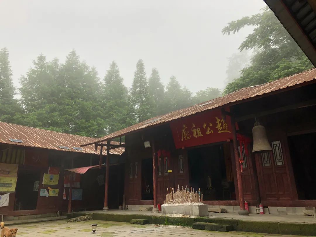 赵公山在哪里_赵公山_赵公山天气
